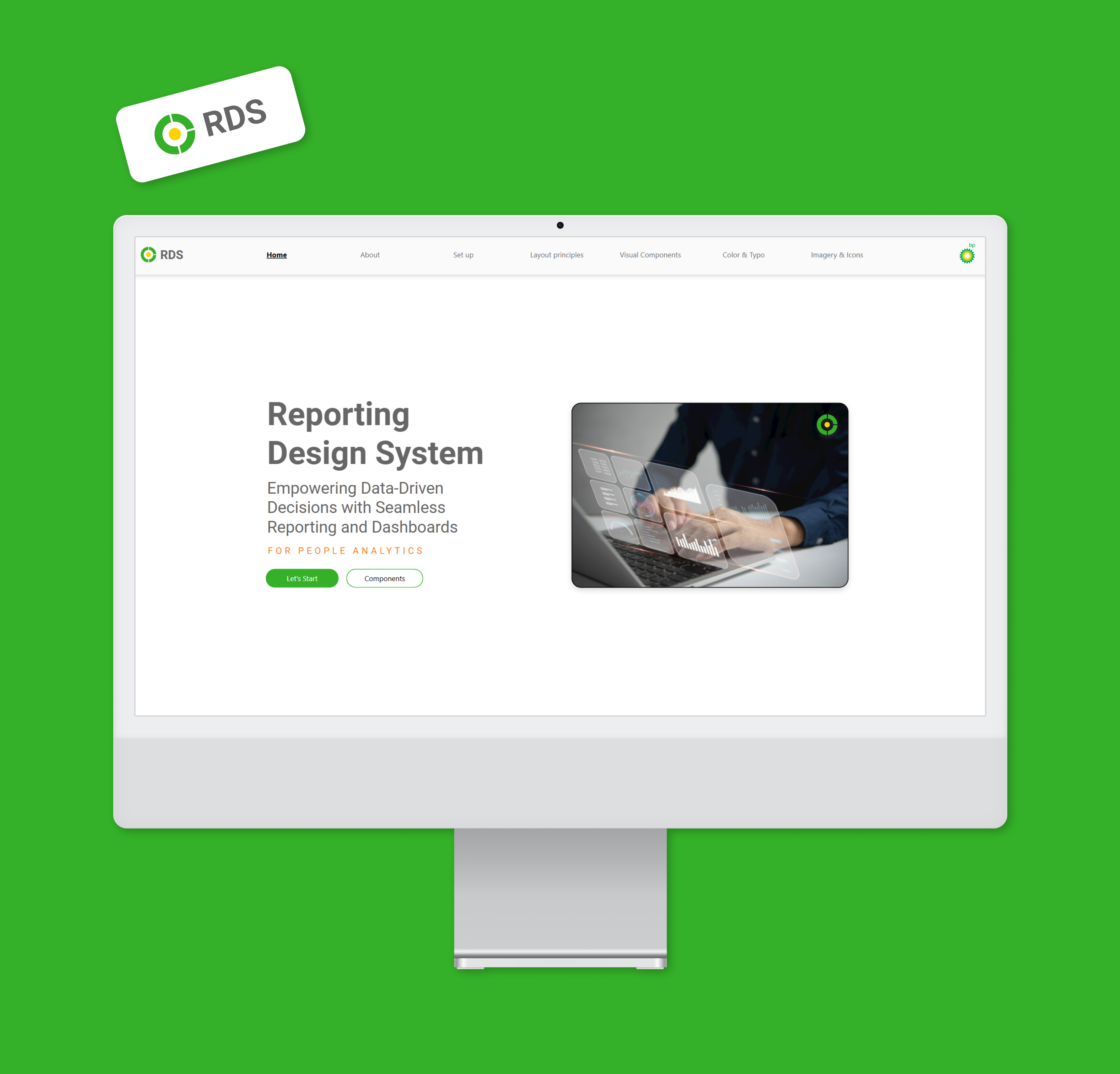 Reporting Design System